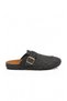 Charcoal Grey, Soft Sole, Comfortable-Soled Men's House Slippers 36803 Rahta