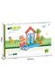 | Magnetic Building Blocks 3D Landscape Set | Ages 3+ | 119 Pieces | Spatial Imagination and Logical Thinking - 8