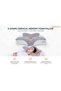 X Shape Memory Foam Cervical Pillow, Ergonomic Contour Neck Support for Side and Back Sleepers - 2