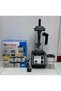 2 in 1 Professional Blender Mixer 8500W with Blending Jar and Grinding Jar for Smoothies - 4