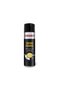 Engine Enamel Spray Paint 500 ml Matt Black - Heat Resistant Engine and Metal Parts Paint