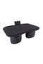 5 Piece Car Inflatable Air Mattress Set with Pillows and Air Pump - 3
