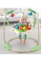 Baby Jumper Walker with Padded Rotating Seat and Covered Springs - Activity Jumper for First Steps - 3