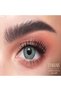 Daily Lumirere Green Pack Of 1 Pair, Daily Disposable Contact Lenses , Color Contact Lenses, Cosmetic Contact Lenses
