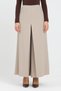Full Length A-Line High-Waisted Wide Palazzo Pants - 6