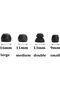 Replacement Eartips Silicone Earbuds Buds Set compatible with beats powerbeats pro/powerbeats3 Wirel - 3