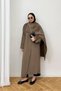 Massi Premium Shawl-Collar Coat 12-70243 - 3