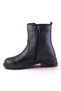 3450 Genuine Leather Women's Boots - 4