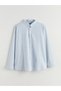 Quality Pieces from Çelebi Store Large Size Standard Fit Long Sleeve Dobby Men's Shirt - 6