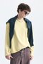 Oversize Sweatshirt with Stitching Detail - 2