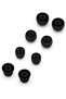 Replacement Eartips Silicone Earbuds Buds Set compatible with beats powerbeats pro/powerbeats3 Wirel - 2