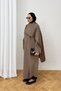 Massi Premium Shawl-Collar Coat 12-70243 - 4
