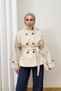 Premium Melton Coat 12-70119 - 3