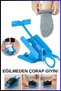 Sock-Putting-On Aid - Suitable for All Types of Socks, Allows You to Put On and Take Off Socks Without Bending Over, For Seniors and Pregnant Women