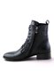 D26KB-8455 Genuine Leather Women's Boots - 4