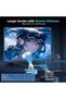 جهاز عرض صغير HY260pro بدقة 4K، مع خاصية التحكم الصوتي بالذكاء الاصطناعي، ودقة أصلية 1080P ودعم 4K - 5