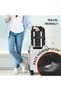 Camera Backpack, Photography Backpack with Large Capacity, Padded Insert, 15'' Laptop Compart - 7