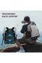 Camera Backpack, Photography Backpack with Large Capacity, Padded Insert, 15'' Laptop Compart - 6