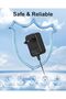 30W Power Adapter Compatible with Alexa Echo Show Echo Plus - 5