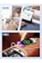 8 Pack (3ft/1m) Micro USB Cables, USB to Micro Wire Android 2.4A High Speed Charger PVC Cord - 3