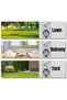 Weatherproof Outdoor Socket, Waterproof Switched Power Socket IP66, 13A (Single Enhanced) - 4