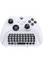 FYOUNG Keyboard Gaming Chatpad for Xbox 360 Controller Games