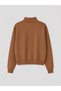 TWO MT SHOP QUALITY LCW Vision Mock Neck Women's Sweatshirt - 6