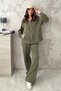 Khaki Double Set