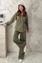 Khaki Double Set - 2