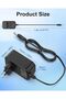 30W Power Adapter Compatible with Alexa Echo Show Echo Plus - 6