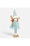 Inger Cra Rochie Verde Aripi 40Cm - 3