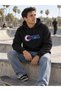 Cartel Logo DTG-Printed Hooded Sweatshirt (Unprinted) - 6