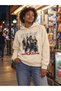 Tokio Hotel The Roxy Theatre DTG-Printed Hooded Sweatshirt (No Pockets) - 6