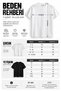 Tokio Hotel The Roxy Theatre DTG-Printed Hooded Sweatshirt (No Pockets) - 7