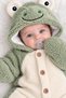Baby Little Frog 0–6 Months Onesie - 2