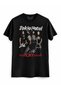 Tokio Hotel The Roxy Theatre DTG-Printed T-Shirt