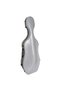 XX-04-WH 4/4 Cello Case (Hard Case) - 3