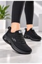 35101 Unisex Black Memory Foam Insoles with Orthopedic Transparent Silicone Soles for Everyday Walking, Sneakers, and Sneakers - 3