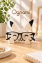 3D Printing Glasses Stand Decorative Desktop Glasses Holder - 4