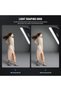 Rectangular Softbox Kit, 12"x47" Strip Soft Box with Light Diffusers for Studio Photography V - 5