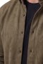 Men's Regular Fit Non-Iron, Wrinkle-Resistant Khaki Suede Shirt – Pilling-Resistant with Stretch Fabric 2700764 - 4