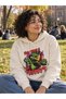 Five Nights at Freddy’s FNAF DTG-Printed Hooded Sweatshirt (No Pockets) - 4