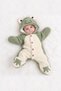 Baby Little Frog 0–6 Months Onesie - 5