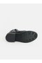 Alita City Lcw Steps Black Women's Boots with a Difference - 4