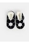 High-Quality Items from Çelebi Store: Boys' Slippers with Soccer Ball Embroidery - 6