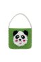 Panda Bag Punch Sewing Set – An Educational Craft and Hobby Activity for Kids - Group Activity - 5
