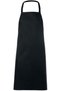 Kitchen apron black cotton material, 65X90CM, WSTT45 - 3
