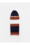Color Blocked Boy's Beret and Neck Collar (W6) - 2