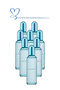 8 قطع عطر أزرق سماوي 100 مل