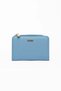 Arven 9110 Genuine Leather Women's Wallet with Magnet, 6 Card Slots, and Zippered Compartment - 4